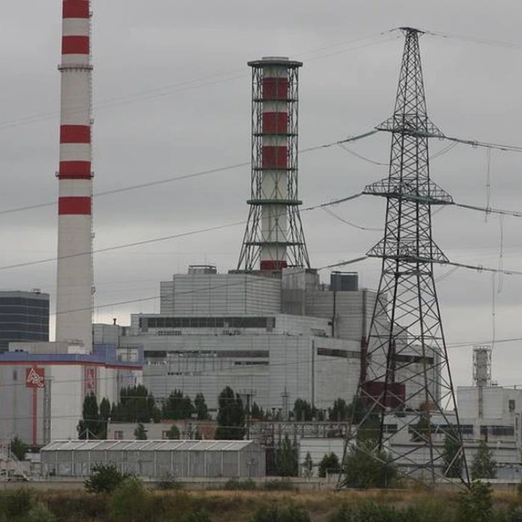 Nga kêu gọi ngăn chặn Ukraine tấn công Nhà máy Điện hạt nhân Kursk