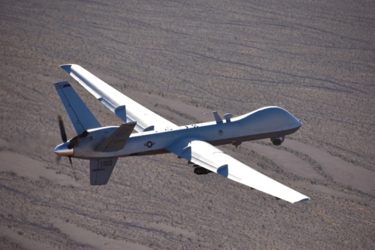 Houthi bắn hạ UAV MQ-9 đắt tiền của Mỹ