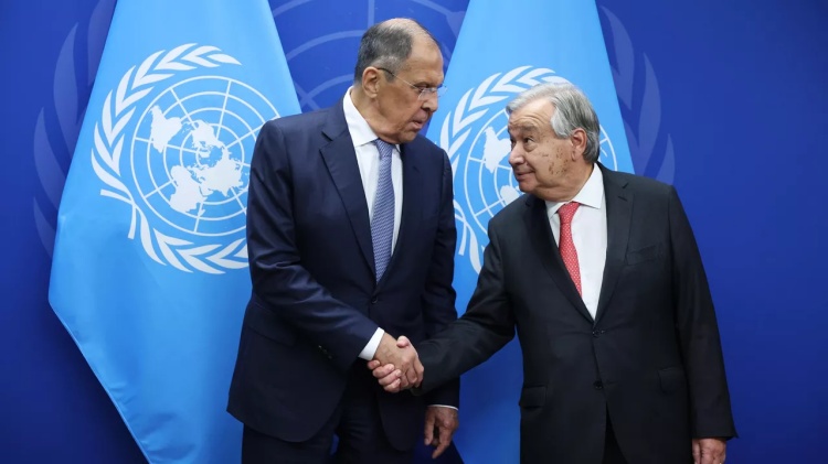 Bộ Ngoại giao Nga: Tổng thư ký LHQ Guterres xác nhận tham gia hội nghị thượng đỉnh BRICS ở Kazan