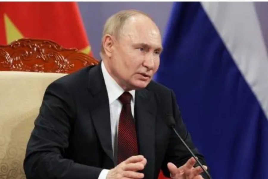 Nga nói về khả năng Tổng thống Putin bị bắt giữ khi thăm Mông Cổ