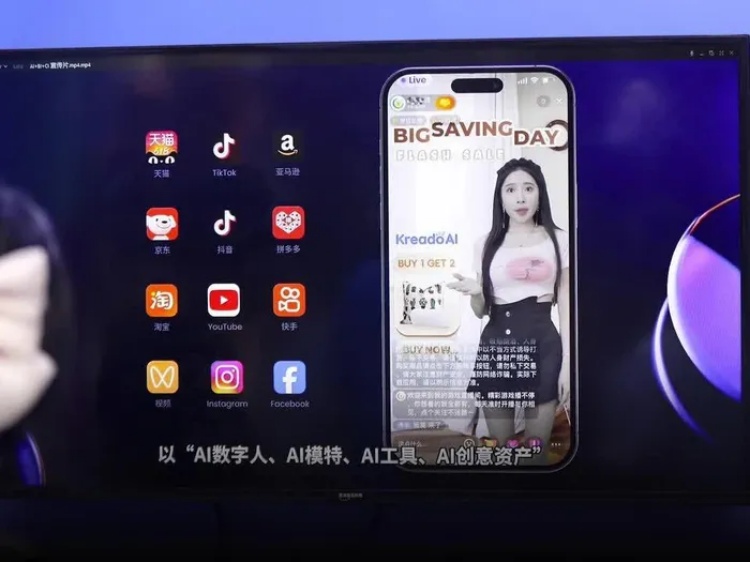 Những streamer bán hàng không biết mệt ở Trung Quốc