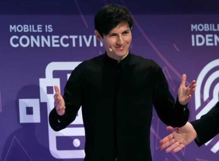 CEO Telegram lần đầu lên tiếng sau khi bị bắt, bác cáo buộc 