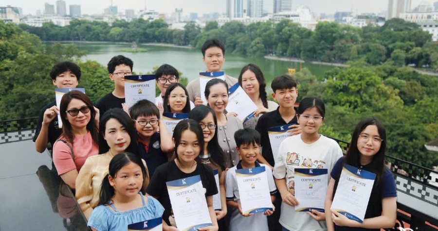NEST A04: Đầu tư cho tương lai của con - Món quà yêu thương nhất