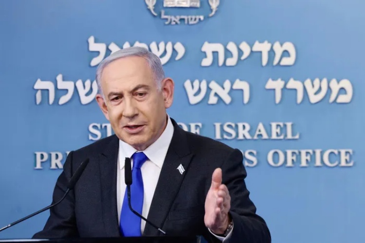 Thủ tướng Israel phản ứng sau vụ Houthi phóng tên lửa siêu vượt âm