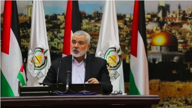 Iran tiết lộ loại vũ khí giết chết thủ lĩnh chính trị Hamas