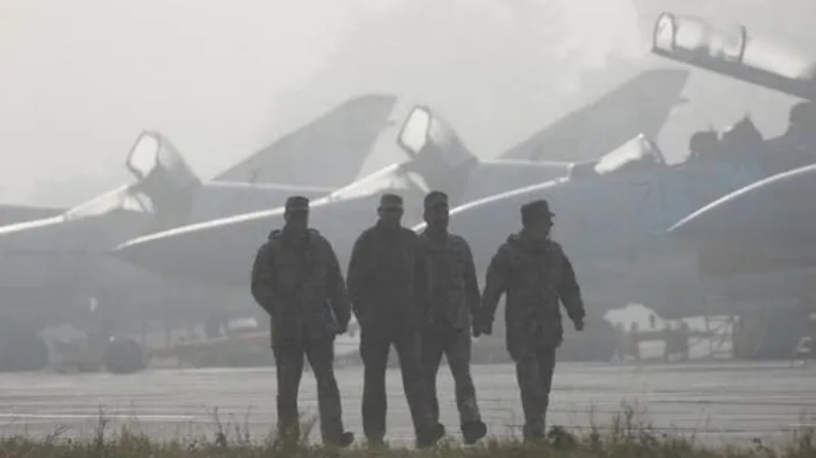 Ukraine hứng tên lửa Kinzhal ngay sau tin nhận lô tiêm kích F-16