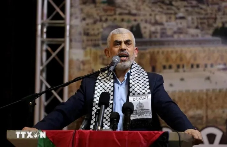 Căng thẳng tại Trung Đông: Hamas có thủ lĩnh chính trị mới