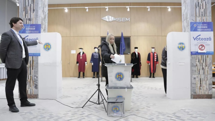 Cơ quan Tình báo Đối ngoại Nga cáo buộc chính quyền Moldova sử dụng nguồn lực hành chính