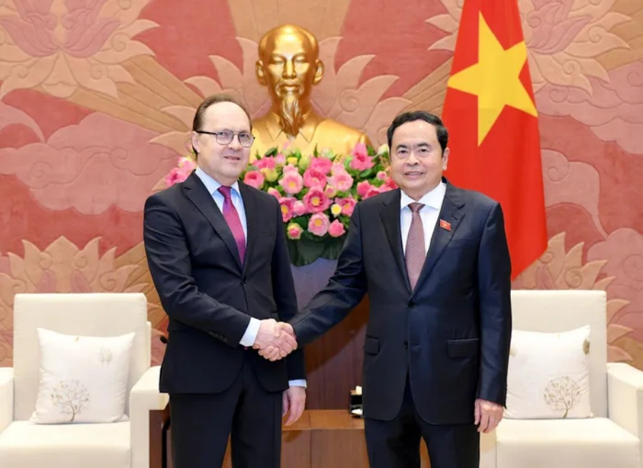 Việt Nam luôn xác định Liên bang Nga là đối tác chiến lược toàn diện quan trọng hàng đầu