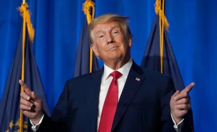 Ông Trump toàn thắng tại 7 bang chiến địa