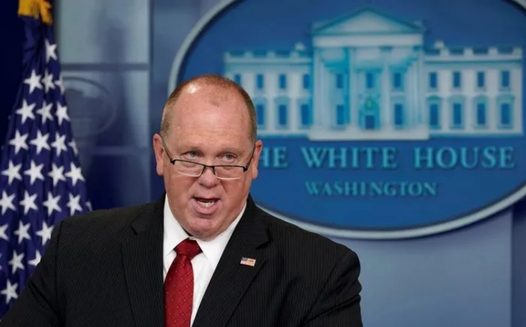 Tổng thống đắc cử Mỹ Donald Trump lựa chọn người phụ trách khu vực biên giới