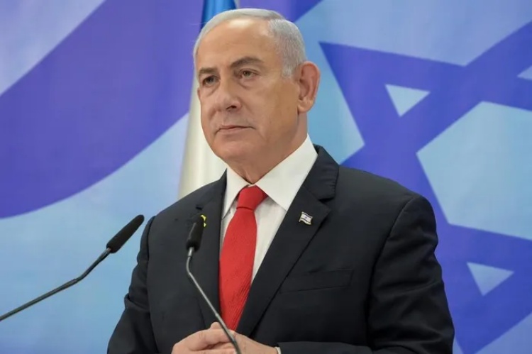 Ông Netanyahu gây tranh cãi khi nói Cao nguyên Golan thuộc về Israel 