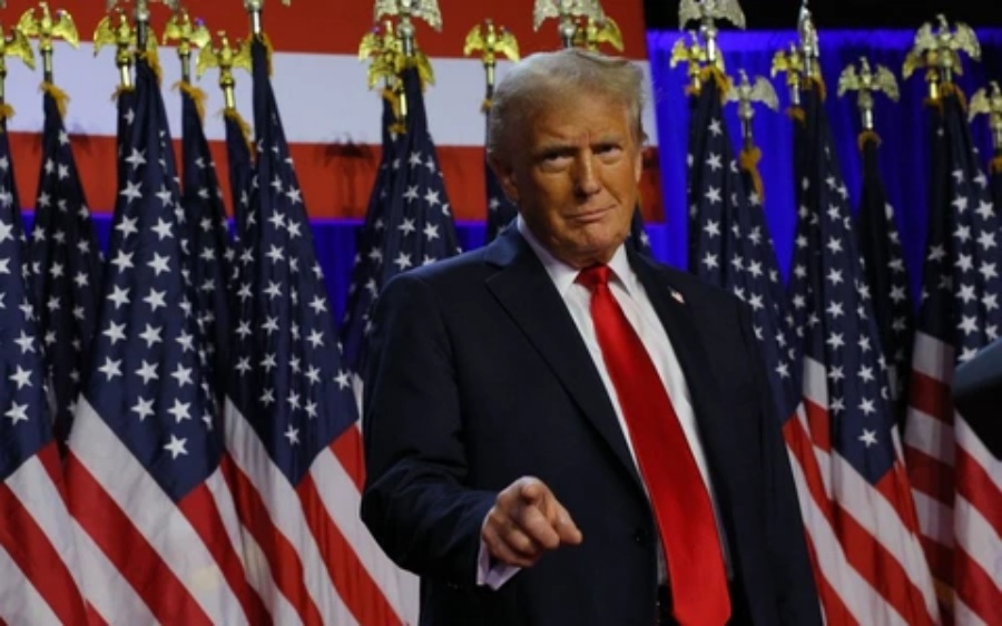 Điện Kremlin lên tiếng sau khi ông Trump tuyên bố đắc cử tổng thống Mỹ
