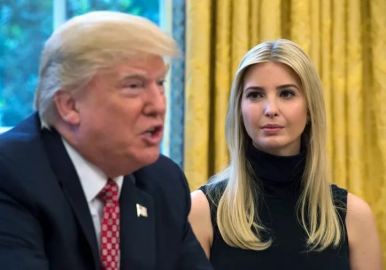 Ông Trump không muốn thành viên gia đình tham gia chính quyền mới