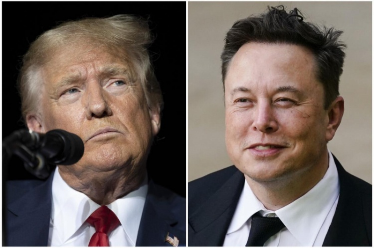Tỷ phú giàu nhất thế giới đích thân phỏng vấn ông Trump