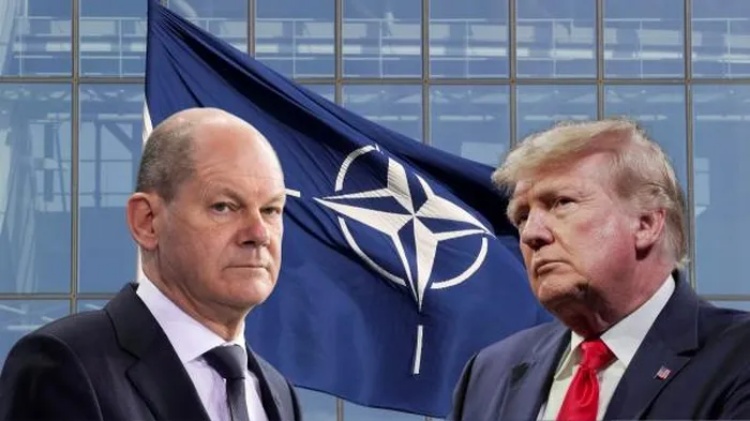 Ông Trump điện đàm với Thủ tướng Đức, muốn 