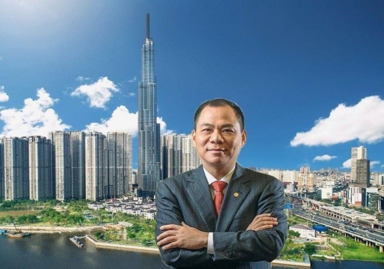 Các tỷ phú USD Việt Nam đang nắm giữ bao nhiêu tiền?
