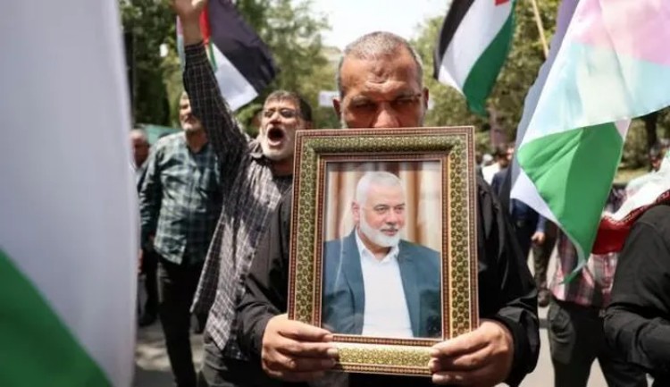 Phản ứng của Nga và Mỹ sau vụ thủ lĩnh Hamas bị hạ sát ở Iran