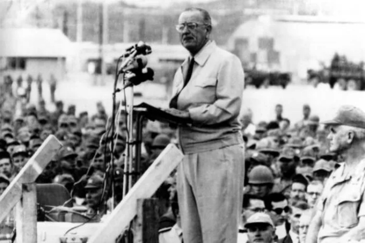 Từ Lyndon Johnson đến Joe Biden: Tiếng vọng lịch sử