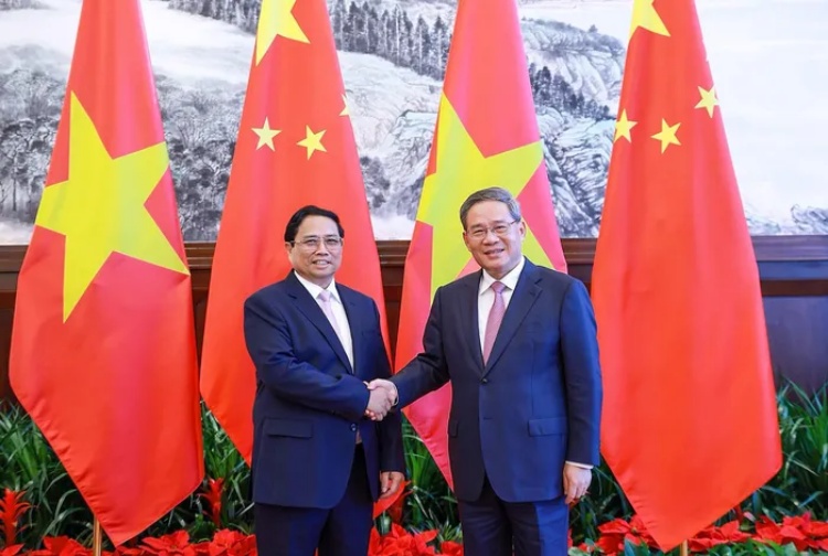 Thủ tướng Trung Quốc Lý Cường sắp có chuyến thăm Việt Nam lần đầu tiên