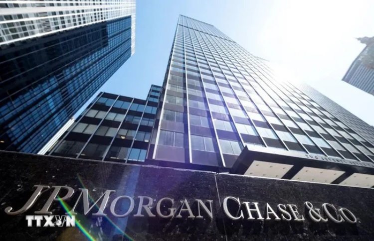 Nga tịch thu các quỹ của JPMorgan Chase trị giá gần 156 triệu USD tại nước này