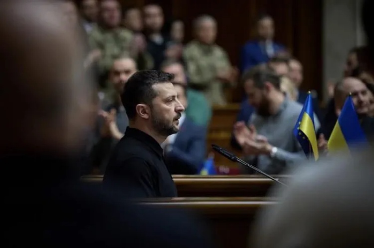 Người Ukraine nói gì sau khi ông Zelensky công bố 