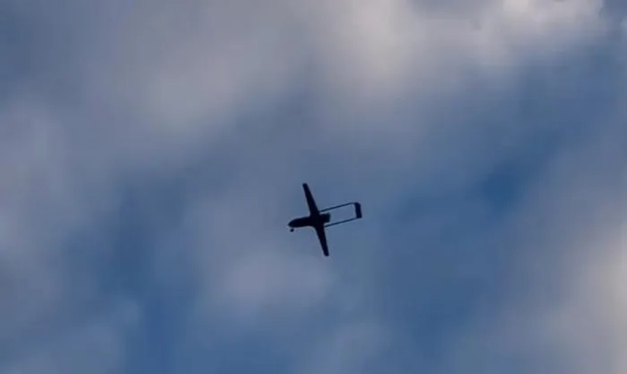 Thủ đô Moscow đang hứng đòn tập kích UAV quy mô lớn