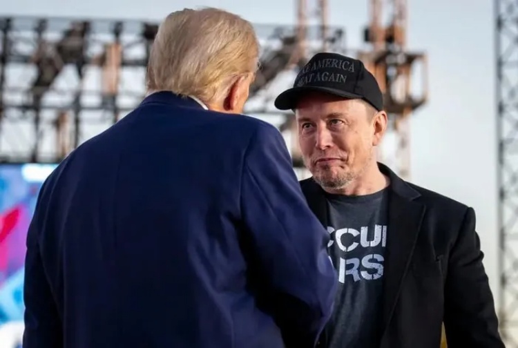 Ông Trump công bố vị trí nội các của Elon Musk