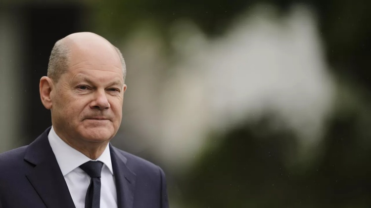 Thủ tướng Đức Scholz tìm ra giải pháp cho vấn đề người tị nạn Ukraina ở Đức