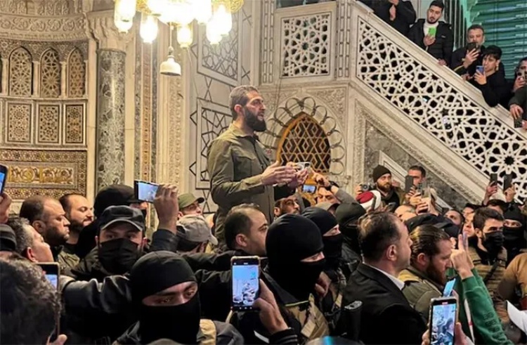 Động thái của Mỹ và phương Tây trước nguy cơ mất ảnh hưởng ở Syria