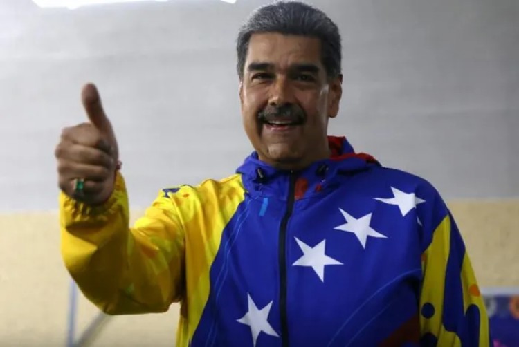 Mỹ công nhận đối thủ của Tổng thống Venezuela là người thắng cử