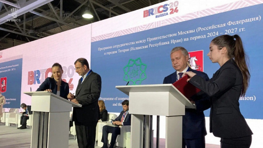 5.000 đại biểu tham gia Diễn đàn quốc tế các thành phố BRICS tại Nga