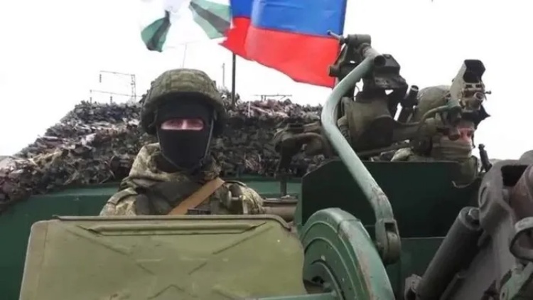 Ông Putin ca ngợi đà tiến công như vũ bão của quân Nga ở khu vực Donbass