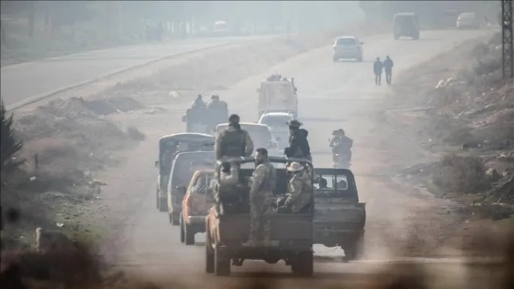 Thủ tướng Israel bất ngờ có mặt ở Syria, Thổ Nhĩ Kỳ nắm chìa khóa tương lai?