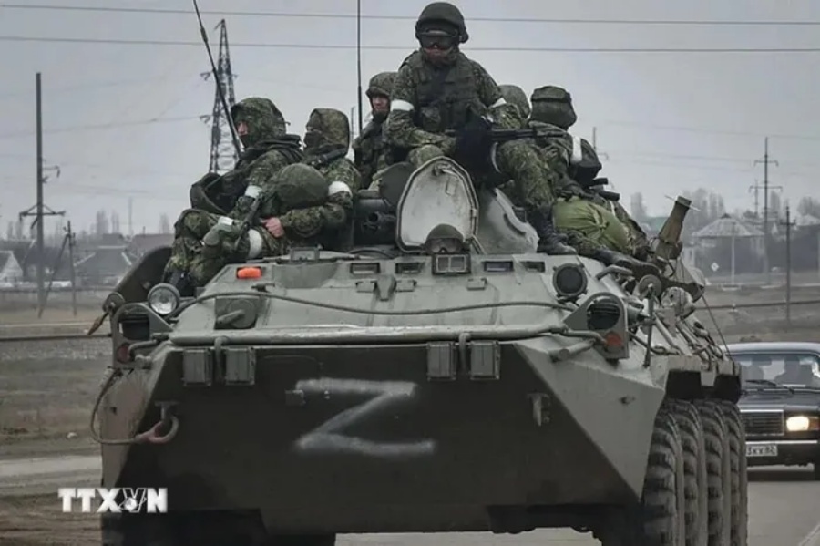 Nga tuyên bố giải phóng khu định cư Lesovka thuộc tỉnh Donetsk