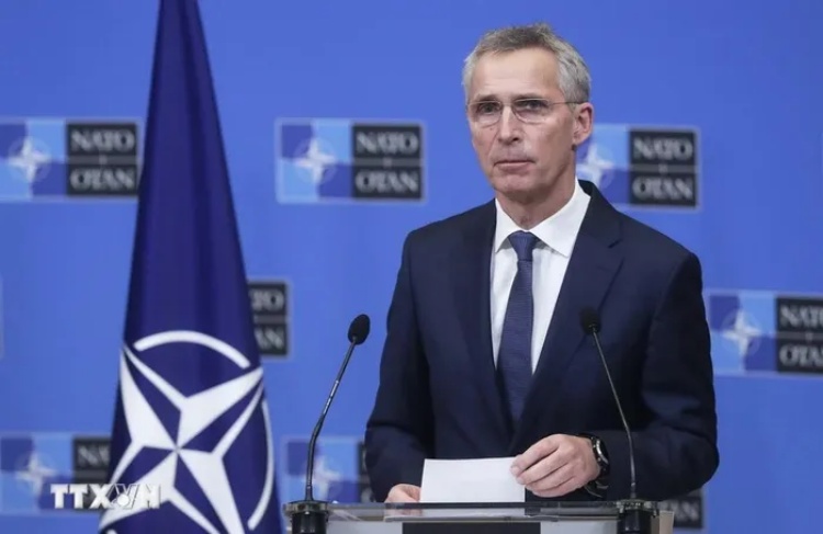 Tổng Thư ký NATO nêu hậu quả nếu Ukraine thua trong cuộc chiến với Nga