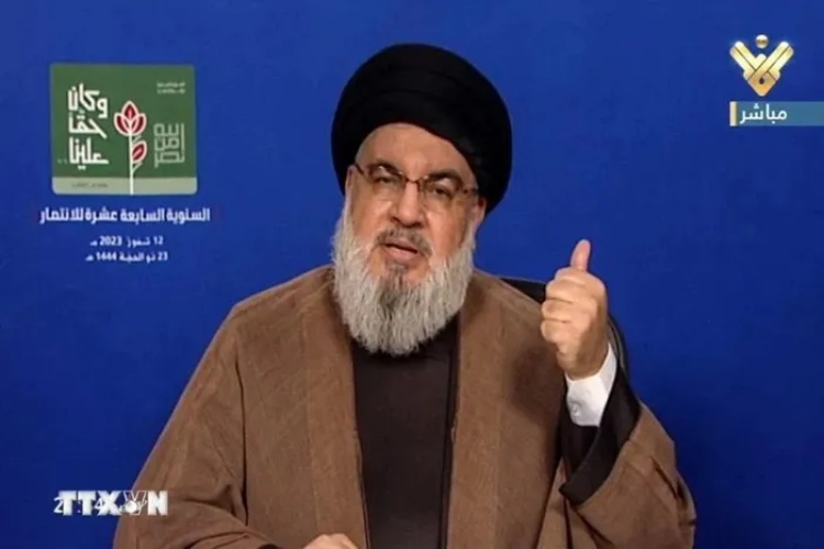 Iran cáo buộc Mỹ và Liên minh châu Âu 