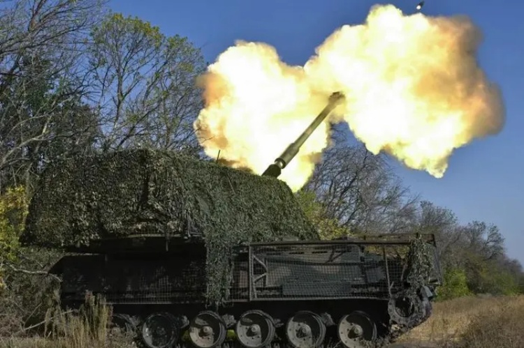 Tương lai của Ukraine trong cuộc xung đột với Nga đang đứng trước 