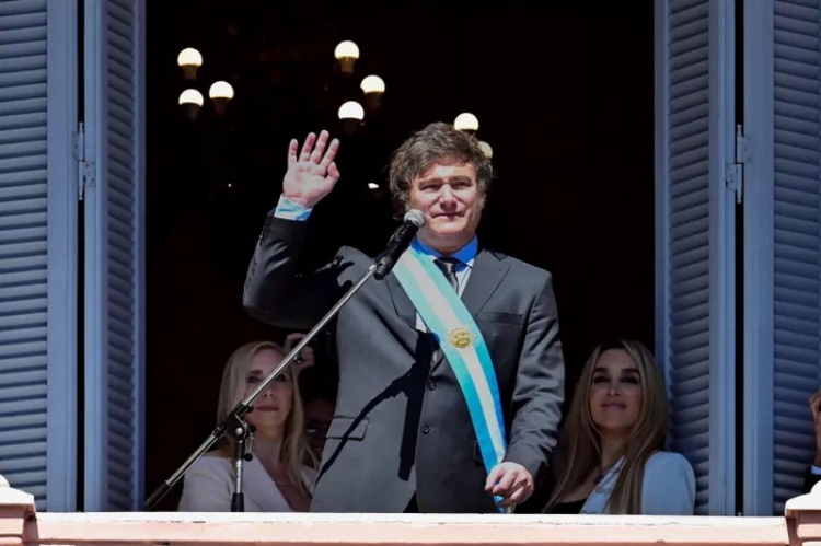 Thất vọng với Mỹ, Argentina tìm cách xích lại gần Trung Quốc