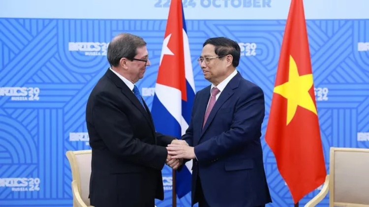 Quyết tâm làm sâu sắc hơn nữa quan hệ Việt Nam - Cuba