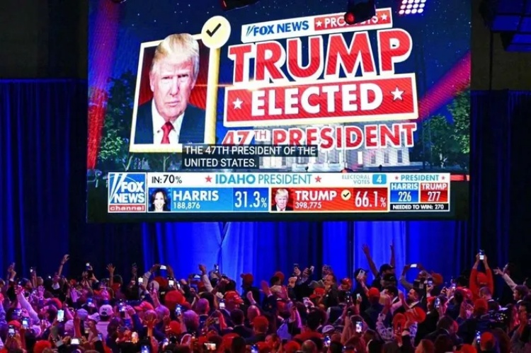 Ông Donald Trump đã cam kết những gì trước khi trở lại Nhà Trắng?