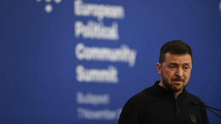 Thủ tướng Slovakia nói ông Zelensky 