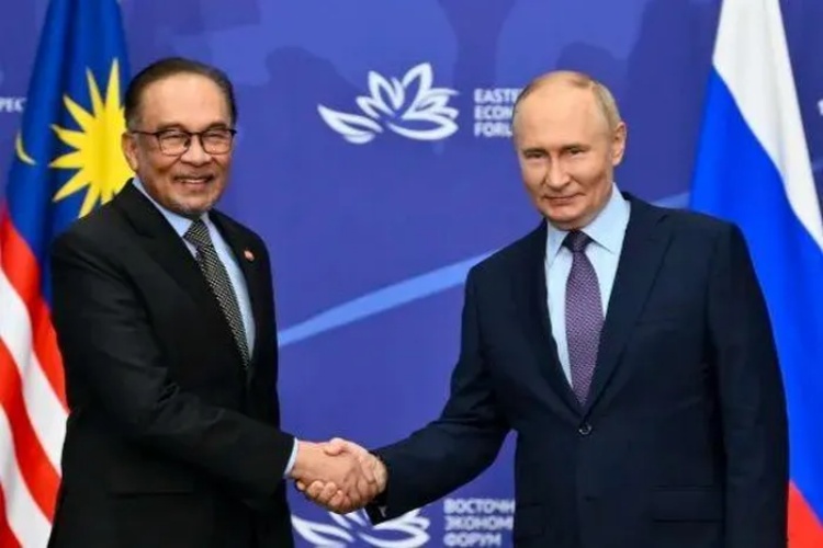 Thủ tướng Malaysia tiết lộ về Tổng thống Nga Putin