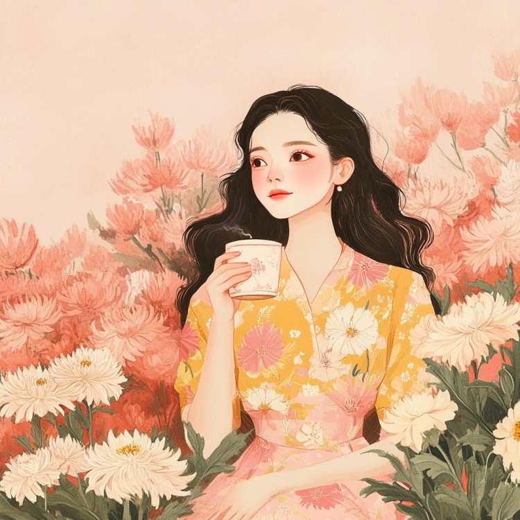 Đây là bí quyết giúp phụ nữ trung niên chữa lành được mọi thứ ở nửa sau cuộc đời