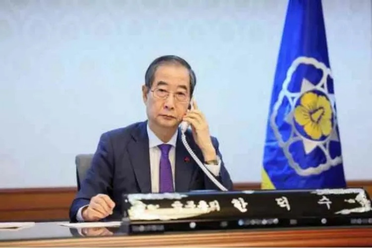 Quyền Tổng thống Hàn Quốc điện đàm với Tổng thống Biden, Mỹ khẳng định liên minh 