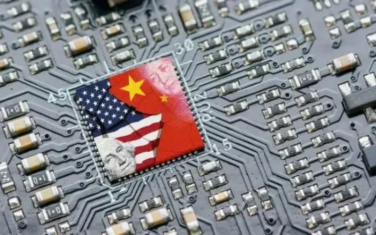 Mỹ tăng cường quy định cấm xuất khẩu công nghệ cao sang Trung Quốc