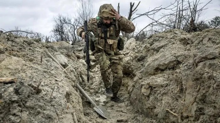 Ukraine muốn đàm phán hòa bình với Nga trong năm nay