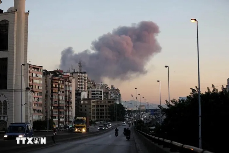 Hezbollah kêu gọi người dân Israel tránh các điểm đóng quân của quân đội