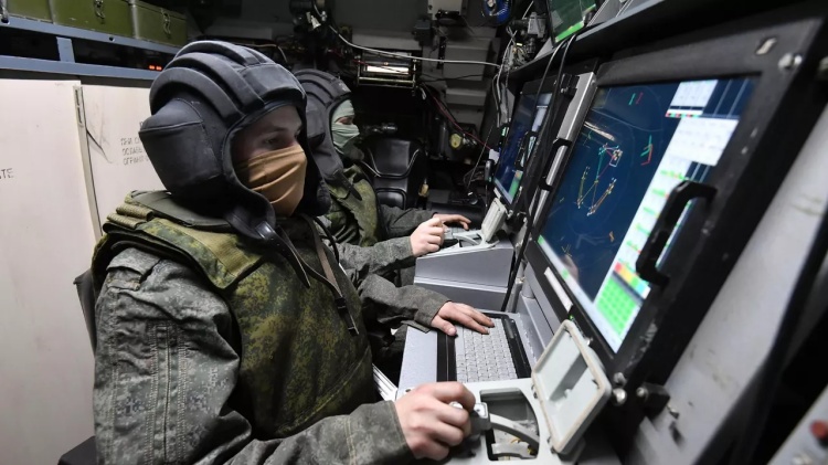 47 chiếc UAV của Ukraina bị vô hiệu hóa trên lãnh thổ Nga trong đêm qua
