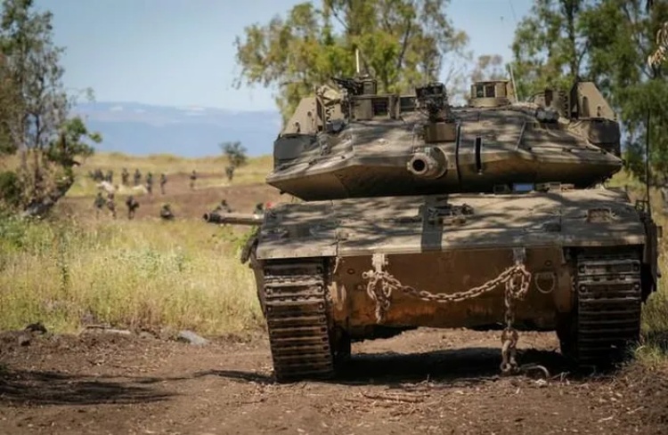 Tình hình Syria: Nhiều nước Trung Đông căng thẳng với Israel vì cao nguyên Golan